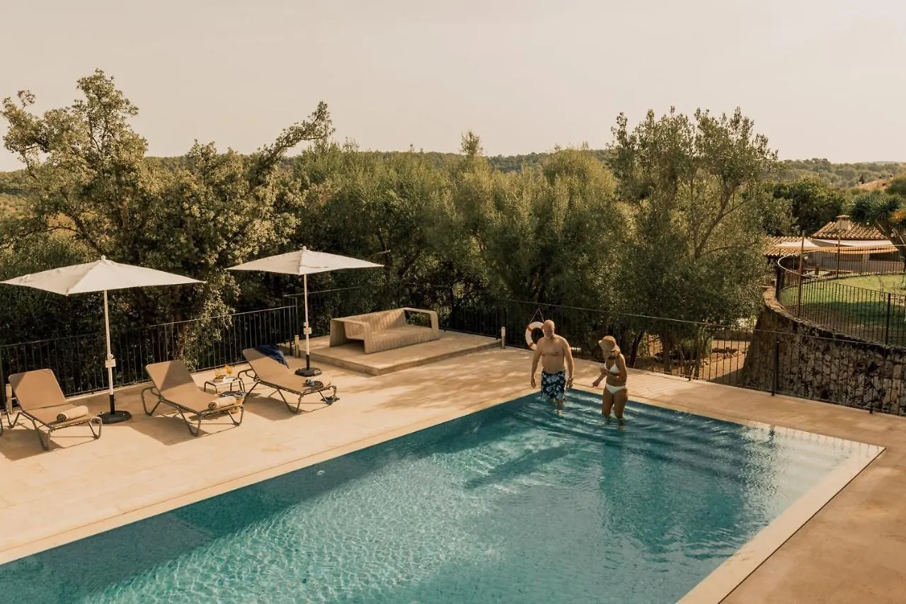 Cal Secretari Vell - Turismo De Interior Hotell La Cabaneta