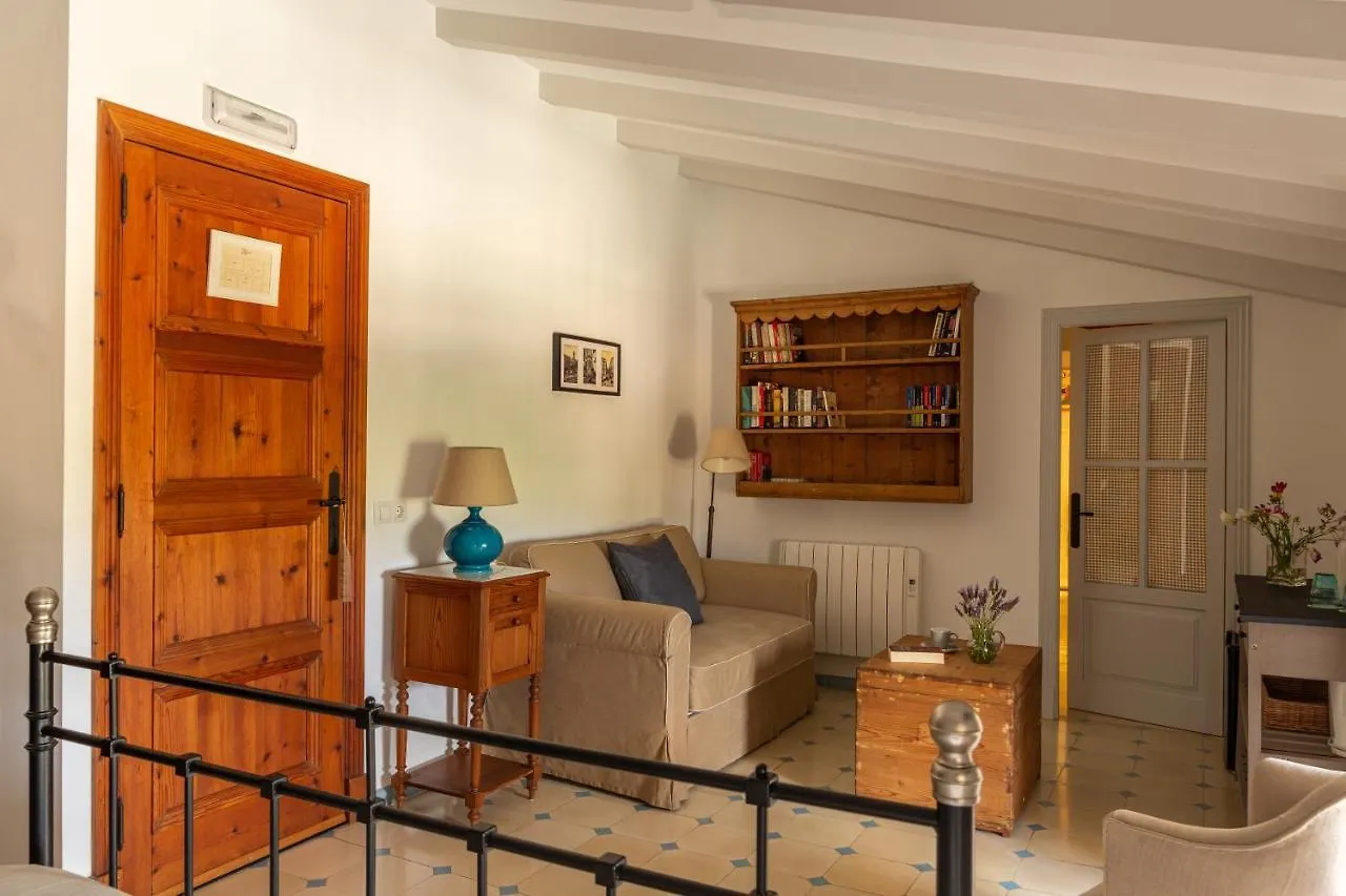 Cal Secretari Vell - Turismo De Interior Hotell La Cabaneta 3*,  Spanien
