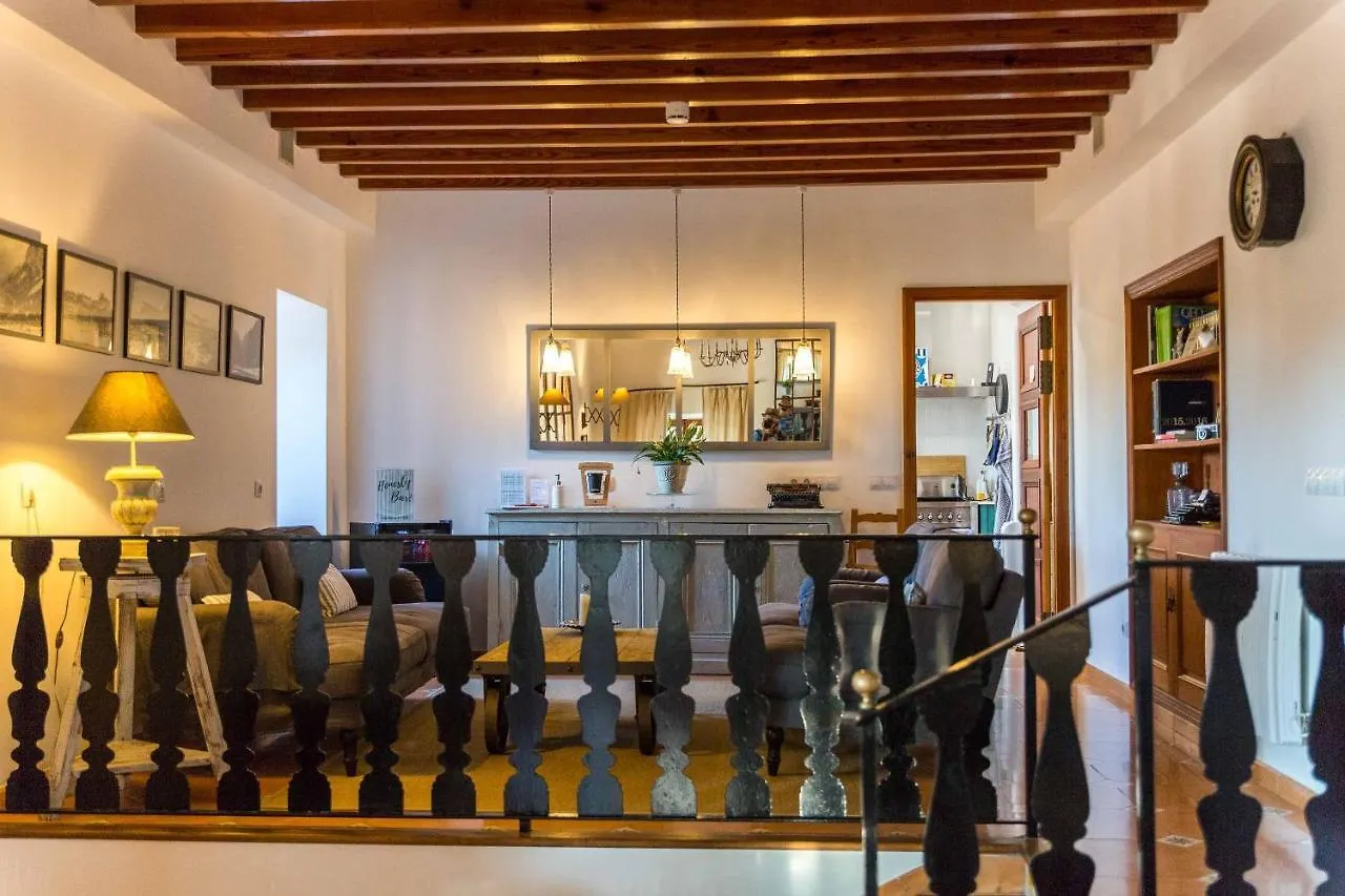 Cal Secretari Vell - Turismo De Interior Hotell La Cabaneta