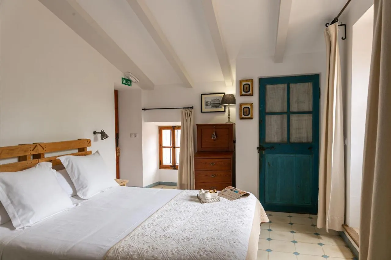 ***  Cal Secretari Vell - Turismo De Interior Hotell La Cabaneta Spanien