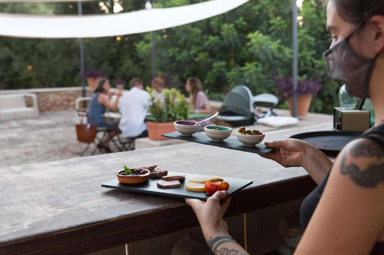 Cal Secretari Vell - Turismo De Interior Hotell La Cabaneta 3*,  Spanien