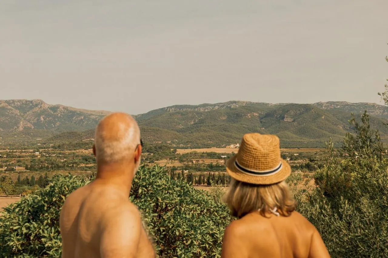 Cal Secretari Vell - Turismo De Interior Hotell La Cabaneta