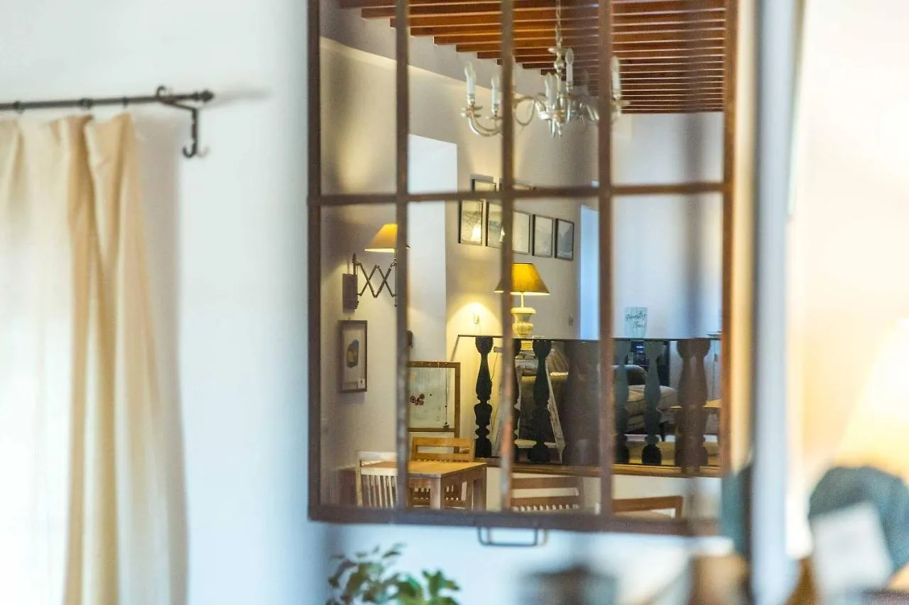 Cal Secretari Vell - Turismo De Interior Hotell La Cabaneta