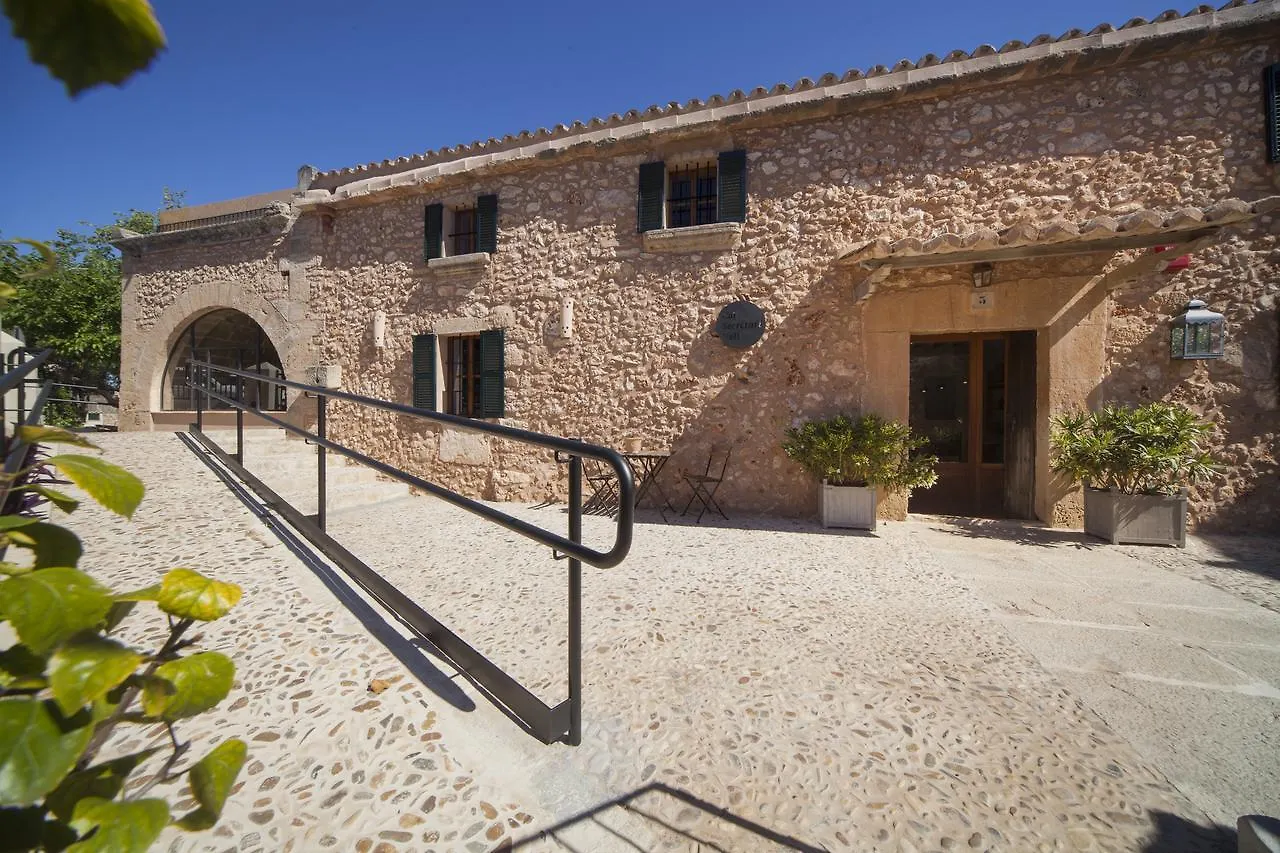 Cal Secretari Vell - Turismo De Interior Hotell La Cabaneta