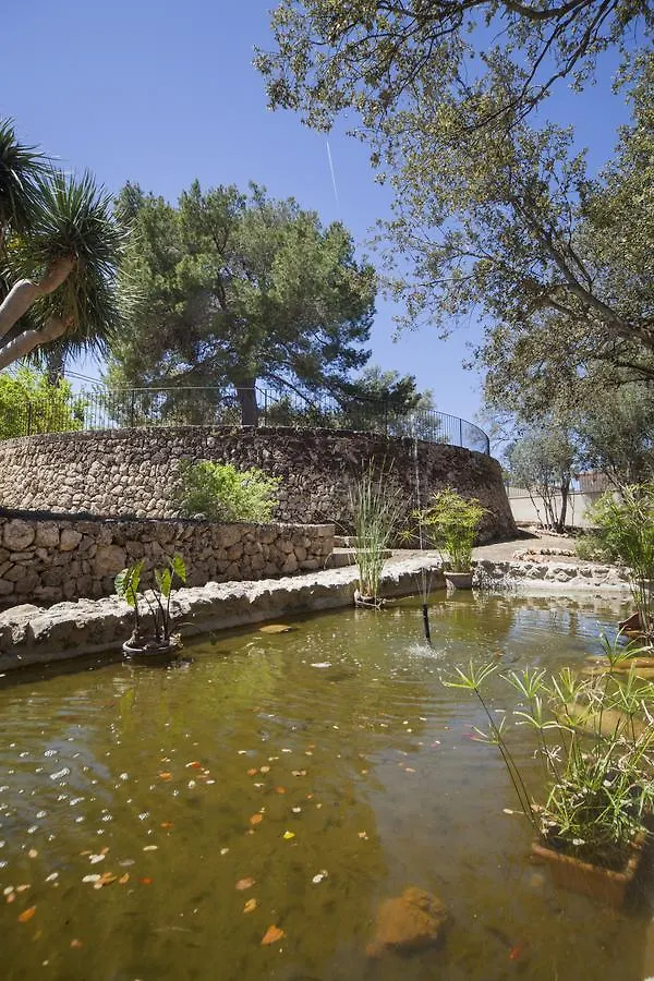Cal Secretari Vell - Turismo De Interior Hotell La Cabaneta 3*,  Spanien